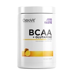 BCAA + Glutamine