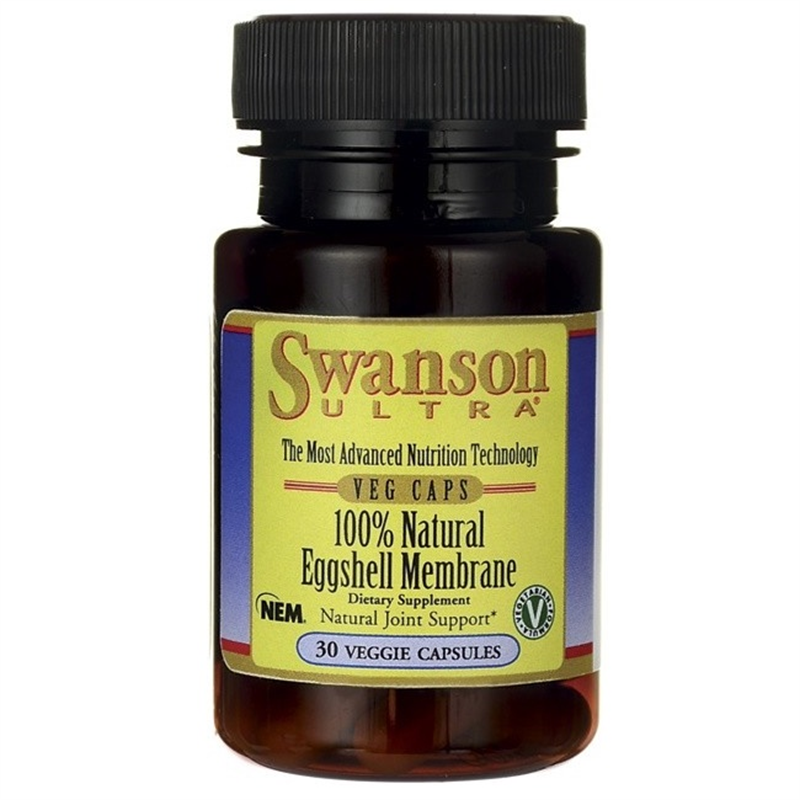 Swanson 100% Natural Eggshell Membrane