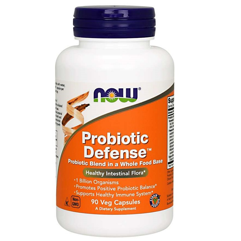 Now Probiotic Defense
