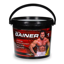 Whey Pro Gainer 1