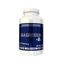 Magnesium + B6
