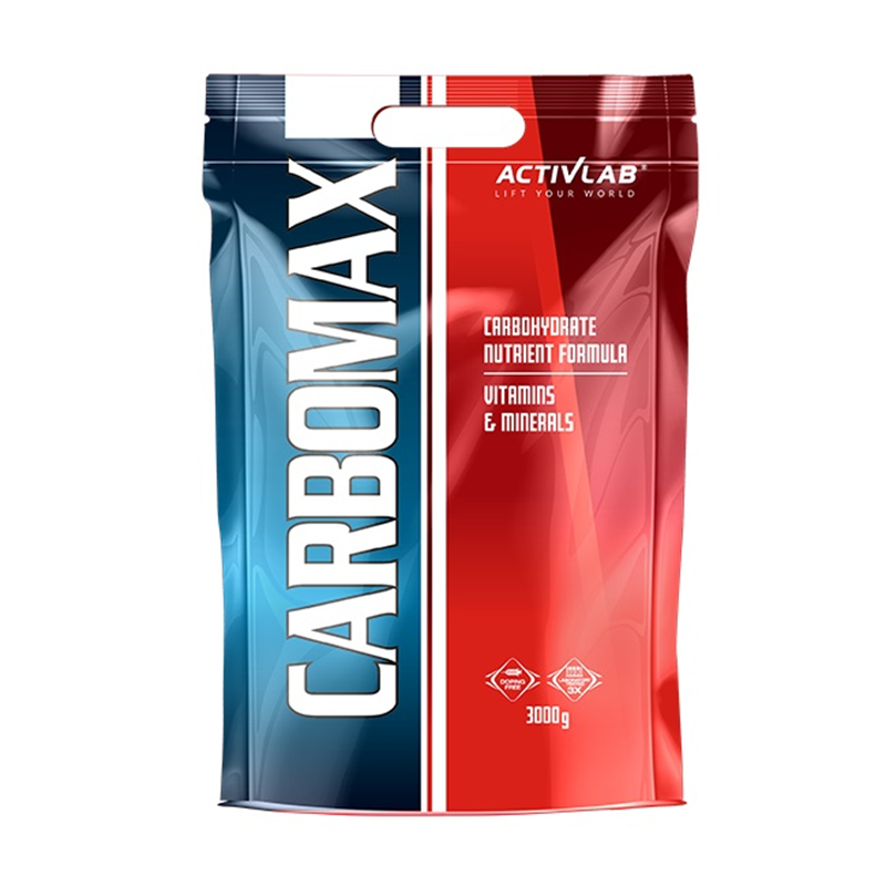 ActivLab CarboMax Energy power