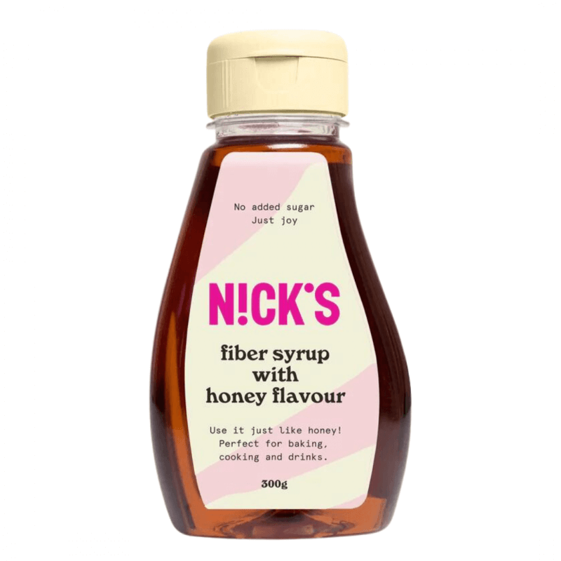 NICKS Fiber Syrup Honey Flavour