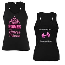 Bokserka Fitness Princess DE