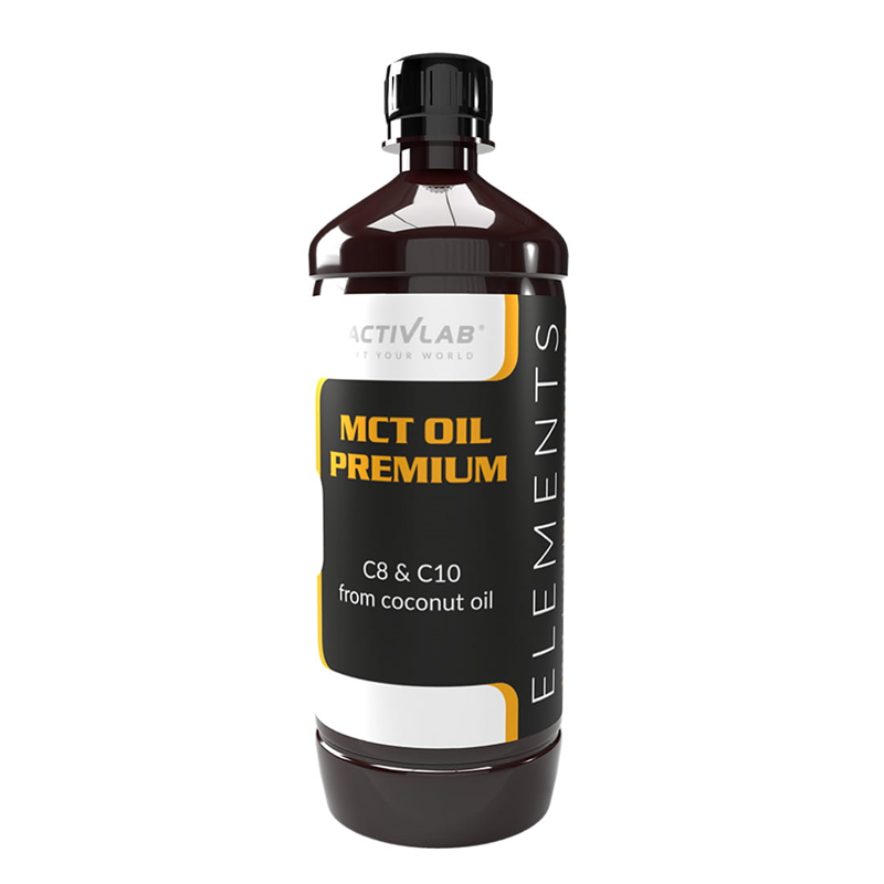 ActivLab Elements Olej MCT Premium