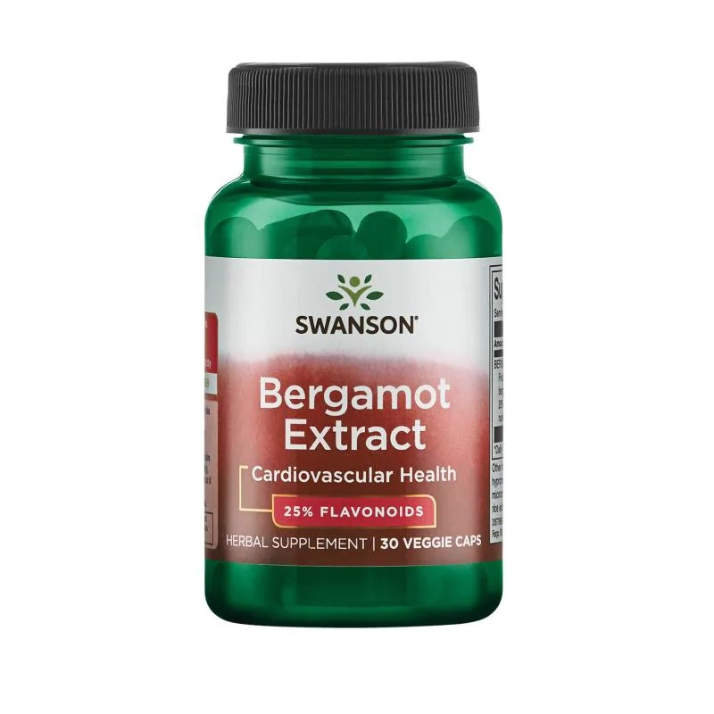 Swanson Bergamot Extract