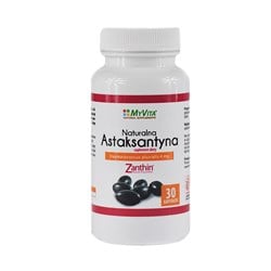 Naturalna Astaksantyna