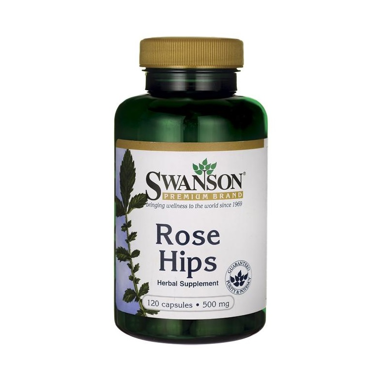 Swanson Rose Hips