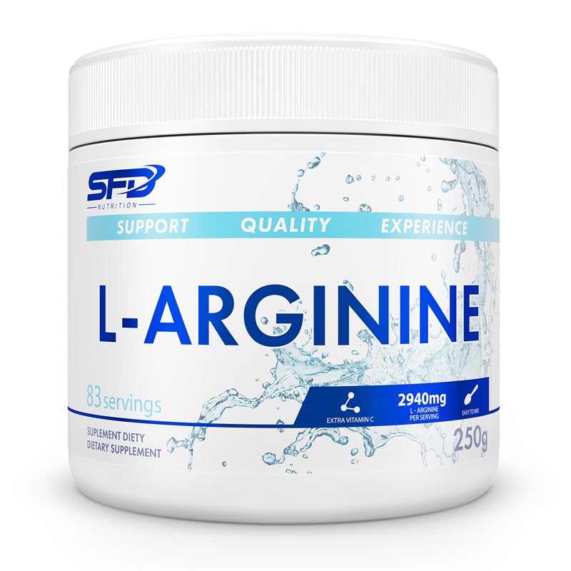 SFD NUTRITION L-Arginine