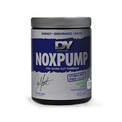 NOX PUMP Stimulant Free