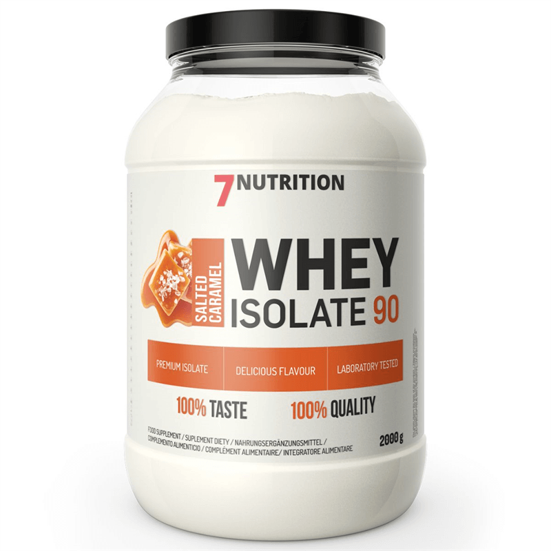 7Nutrition Whey Isolate 90