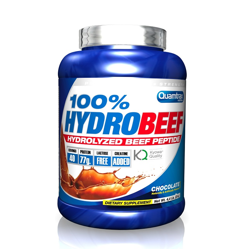 Quamtrax 100% Hydro Beef