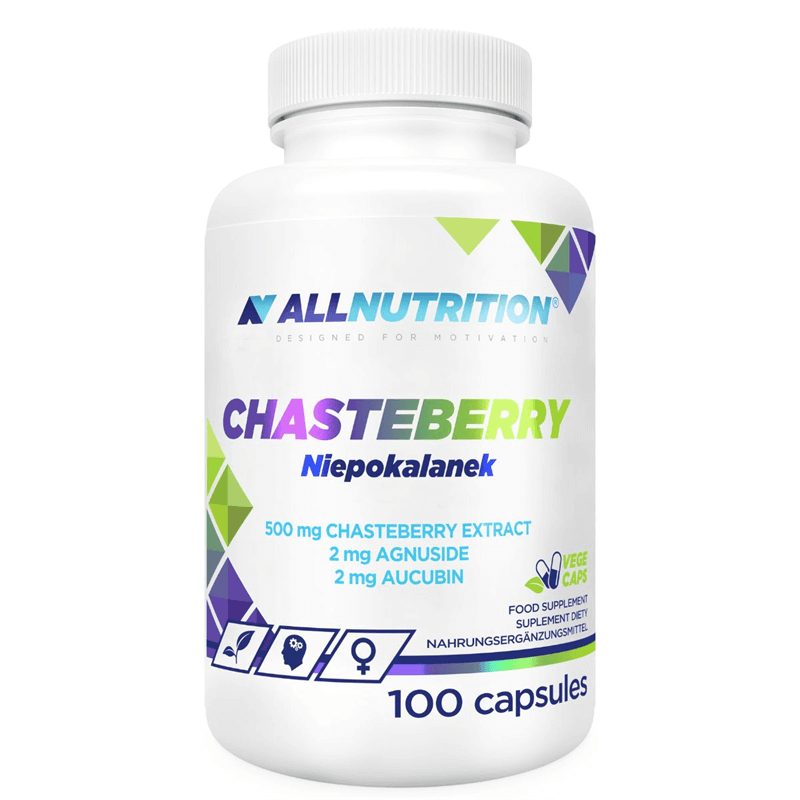 ALLNUTRITION Chasteberry Niepokalanek