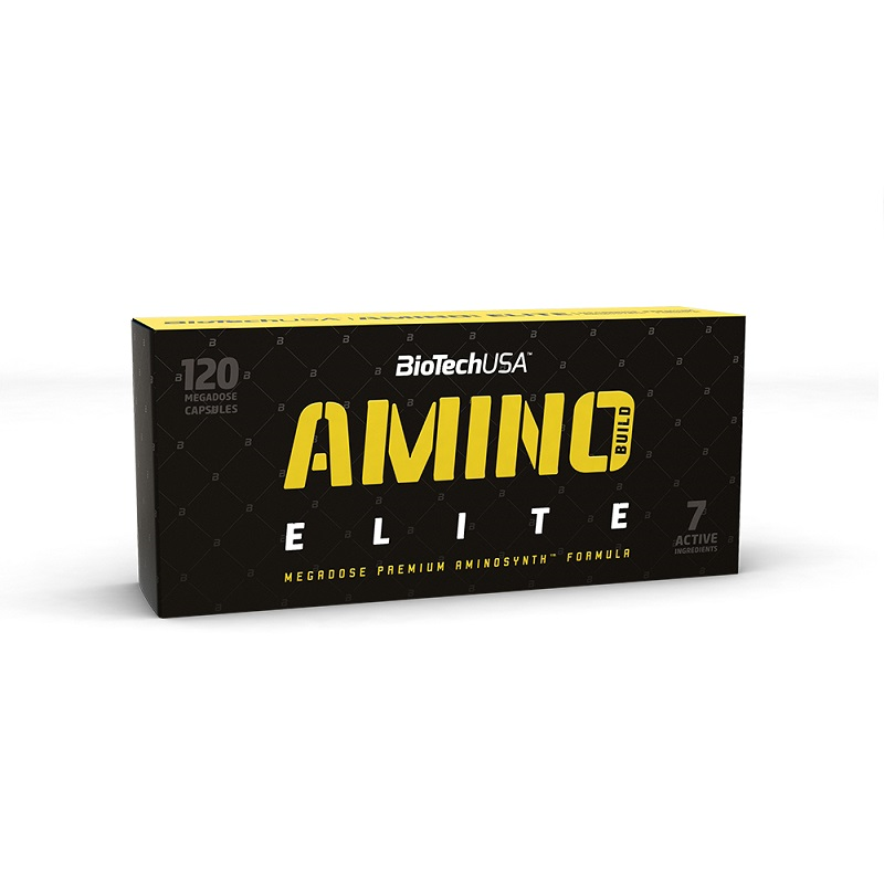 BioTechUSA Amino Build Elite