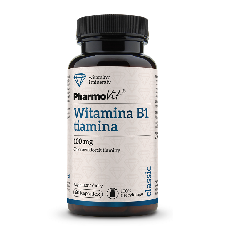 Pharmovit Witamina B1