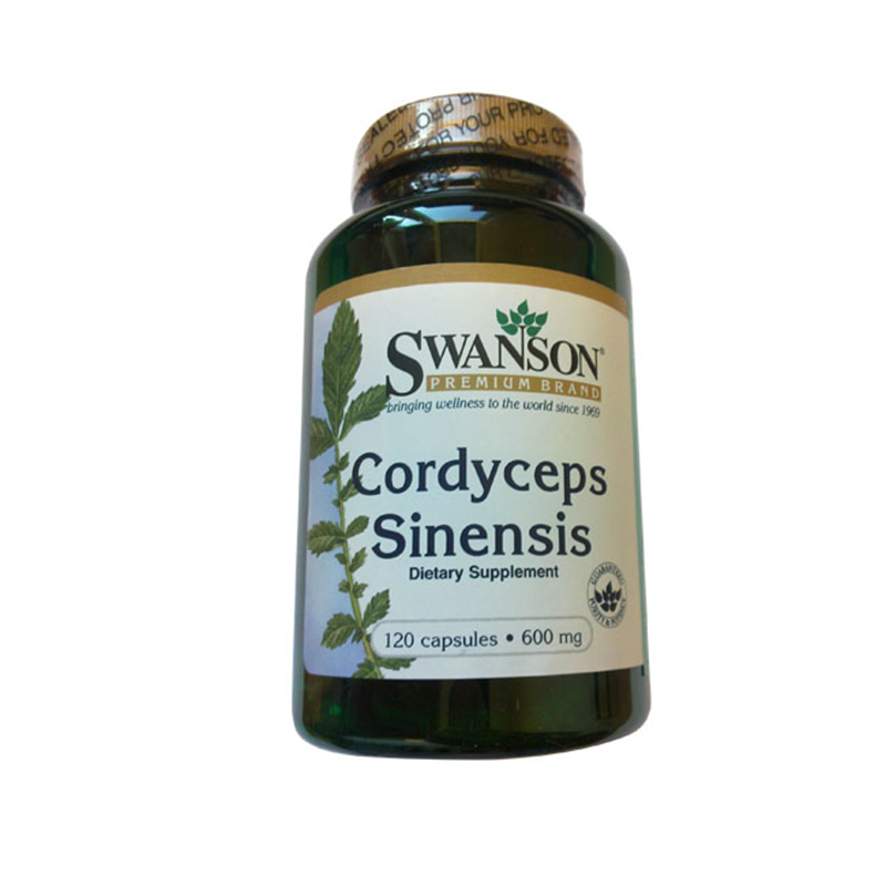 Swanson Cordyceps Sinensis
