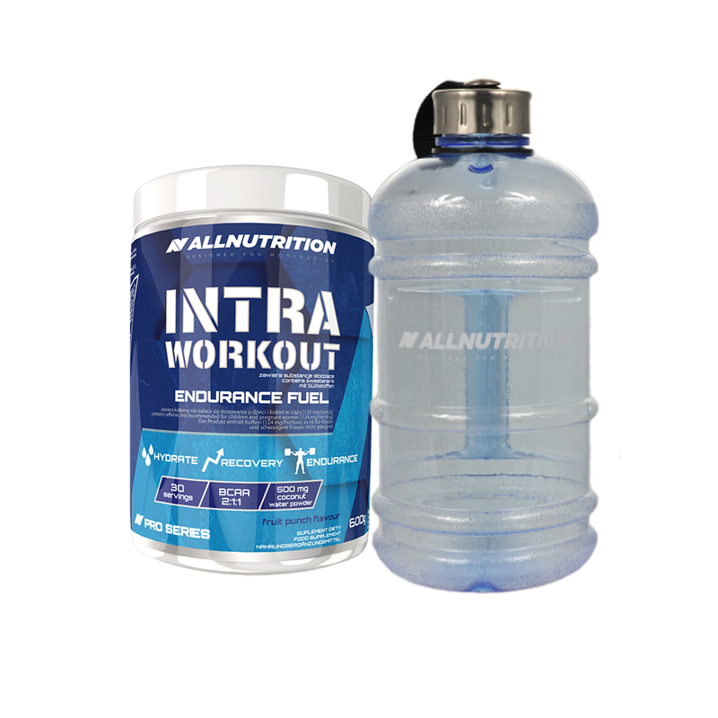 ALLNUTRITION Intra Workout + Kanister
