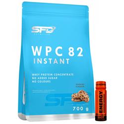 WPC 82 Instant + Prezent