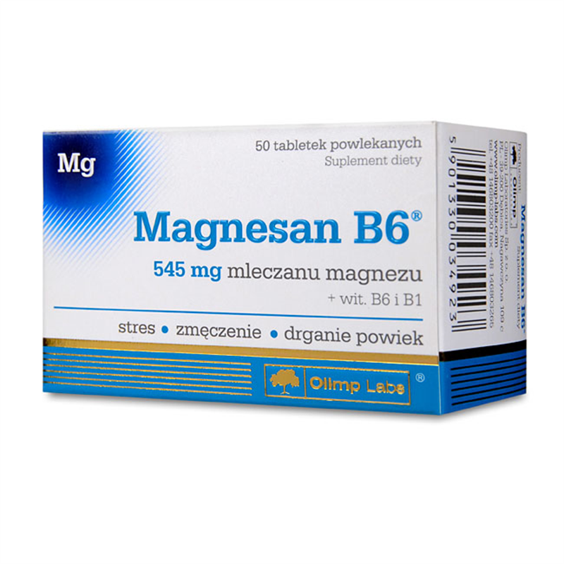 Olimp Magnesan B6