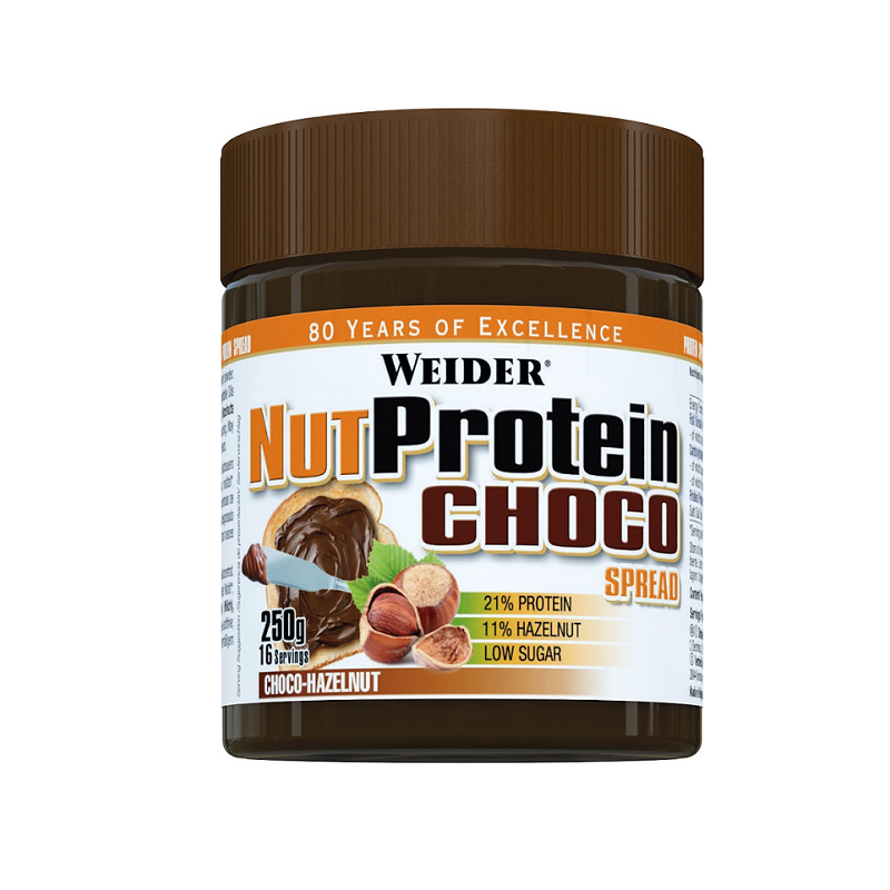 Weider Nut Protein Choco Spread