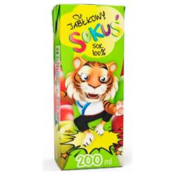 Sokuś Sok Jabłkowy