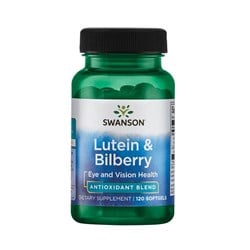 Lutein & Bilberry
