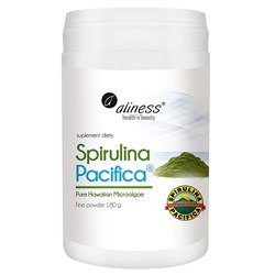 Spirulina Hawajska Pacyfica proszek