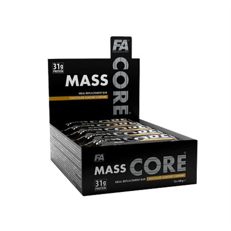 Fitness Authority Mass Core Bar