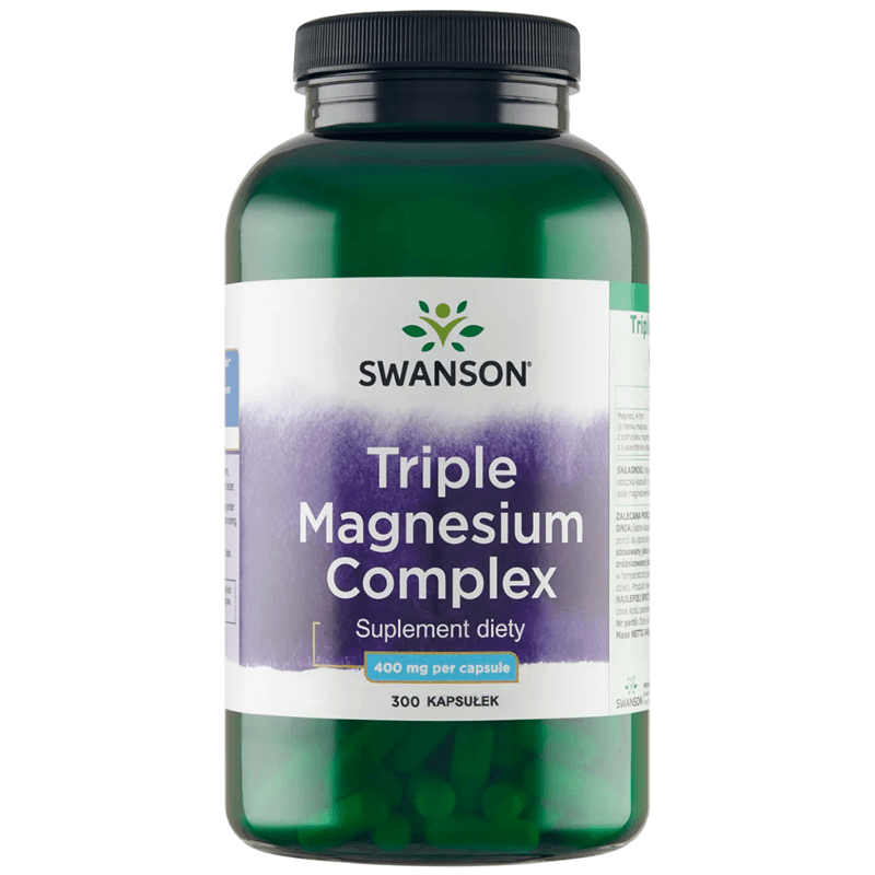 Swanson Triple Magnesium Complex