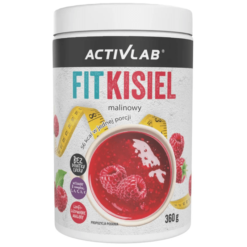 ActivLab Super Przekąska Fit Kisiel