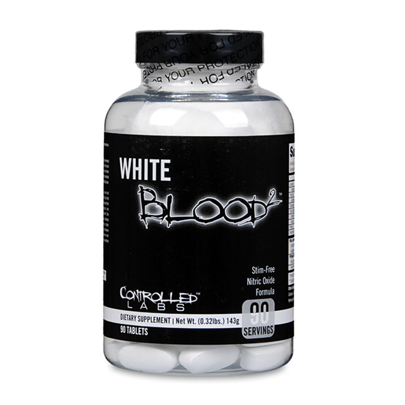 Controlled Labs White Blood 2