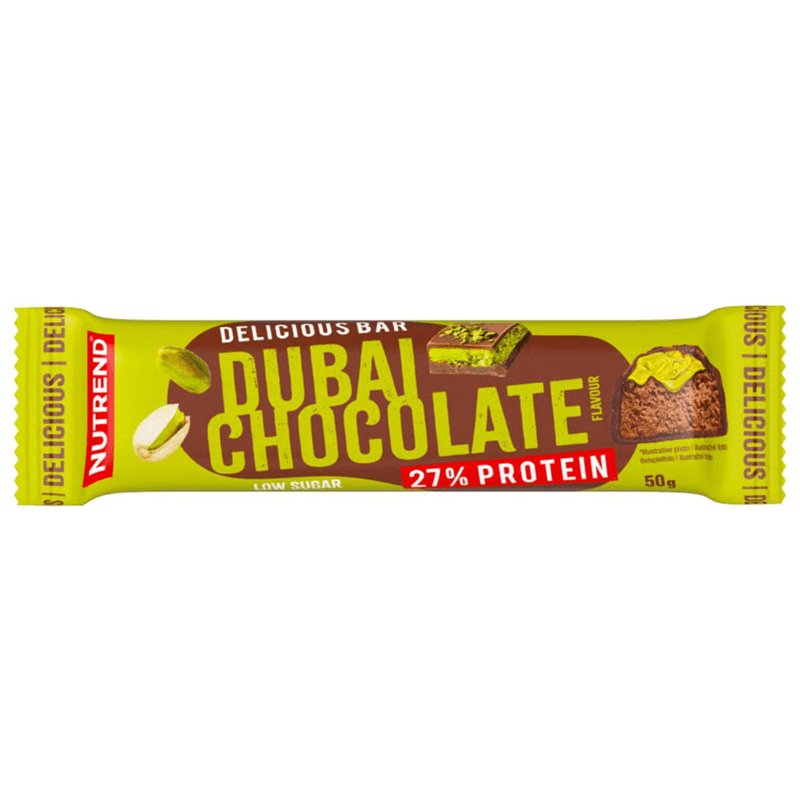 Nutrend Delicious Bar