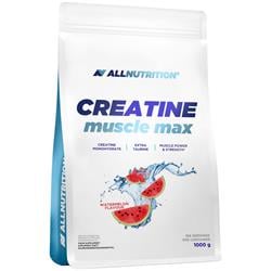 Creatine Muscle Max (Kreatyna - Monohydrat)