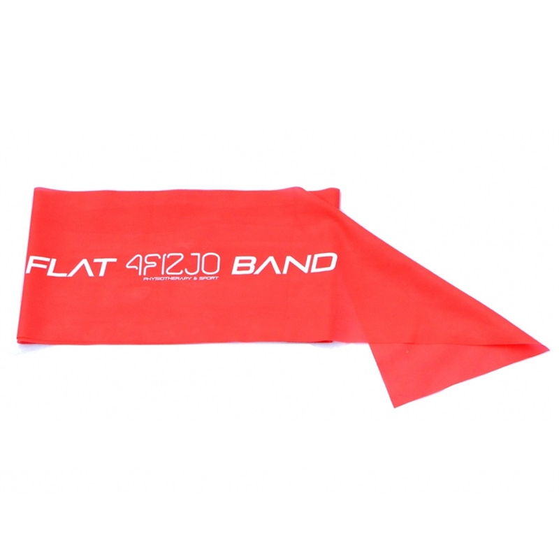 4FIZJO Flat Band - Red