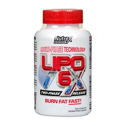 Lipo-6X