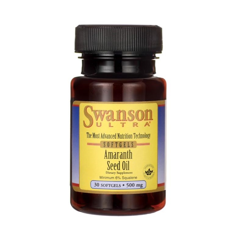 Swanson Amaranth Seed Oil