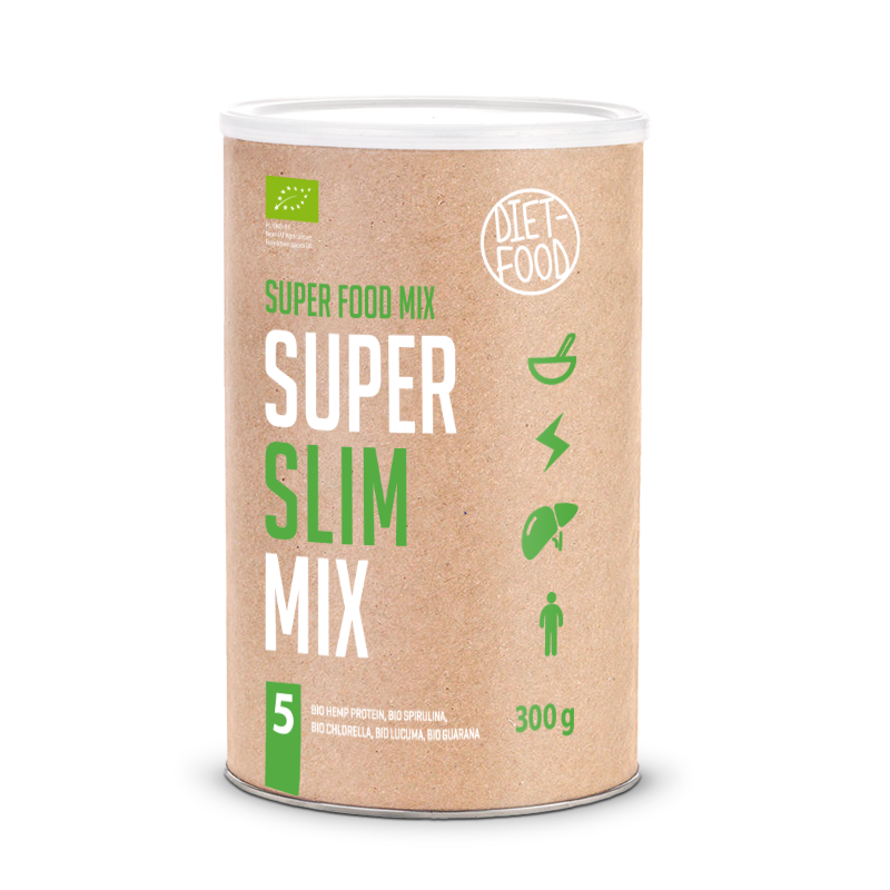 Diet Food Bio Super Slim Mix
