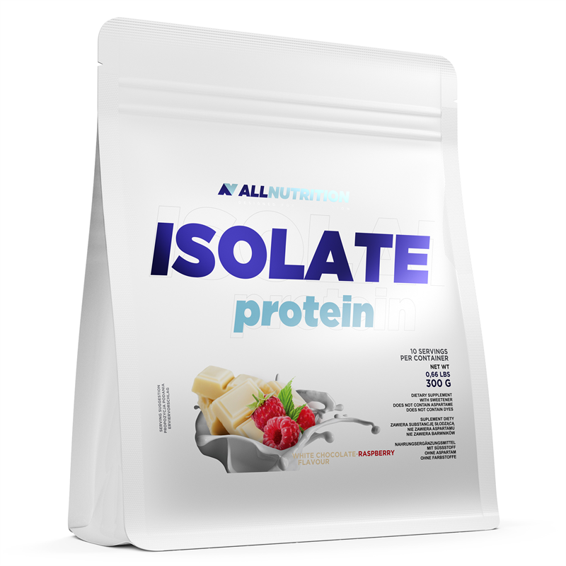 ALLNUTRITION Isolate Protein
