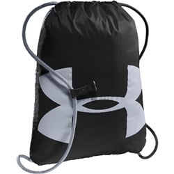 UA Ozsee Sackpack Black