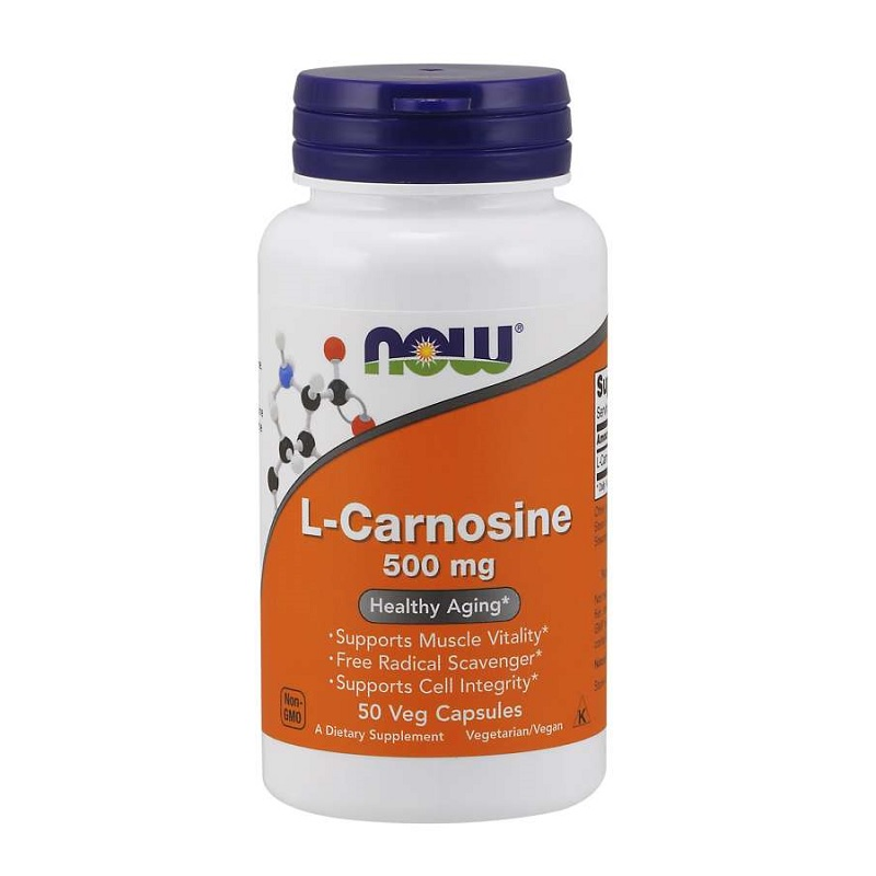 Now L-Carnosine