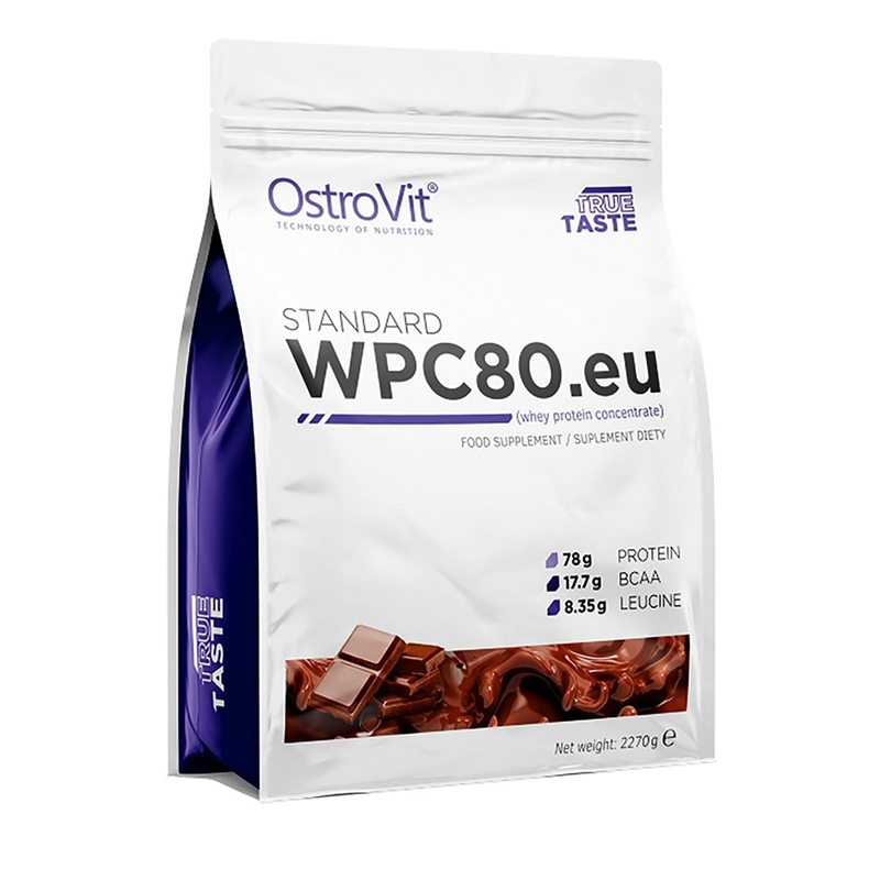 Ostrovit Standard WPC 80.eu