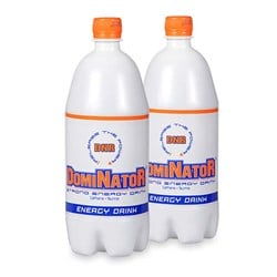DOMINATOR STRONG ENERGY DRINK