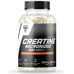 Creatine micronized 200 mesh