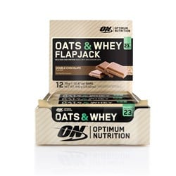 Oats & Whey Flapjack