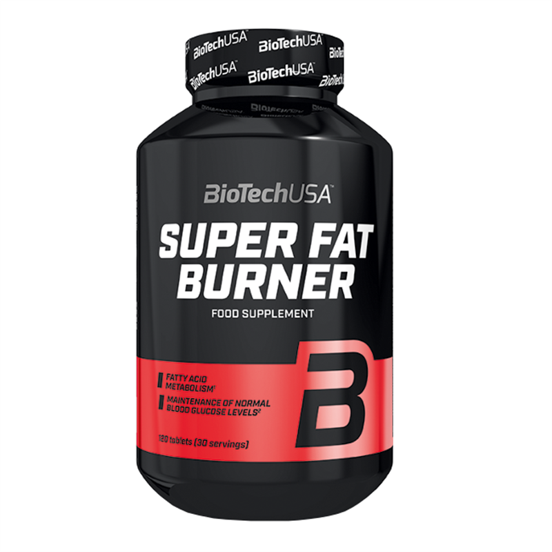 BioTechUSA Super Fat Burner