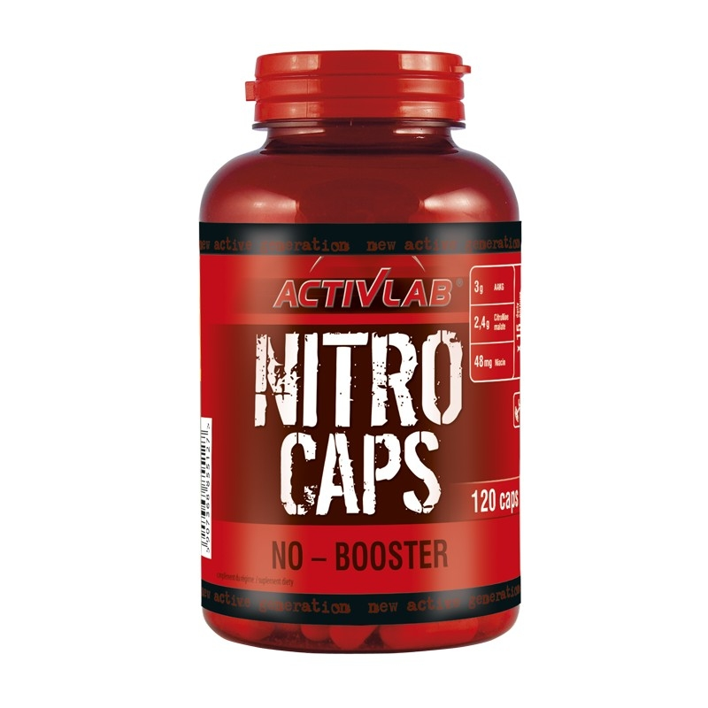 ActivLab Nitro caps