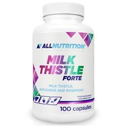 Ostropest Plamisty Forte (Milk Thistle Forte)