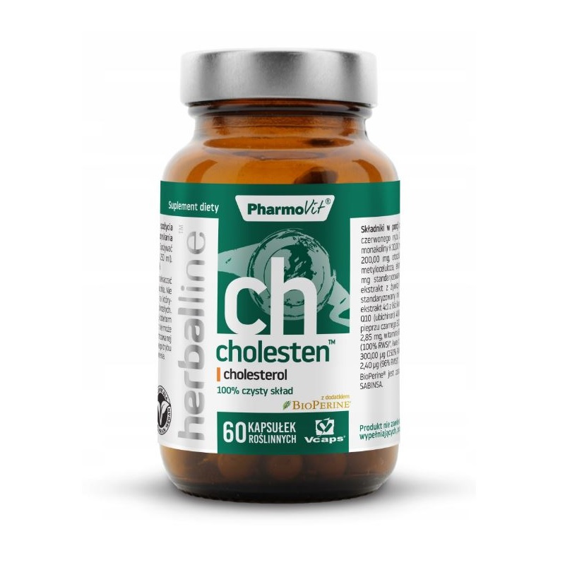 Pharmovit Herballine Cholesten