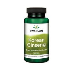 Korean Ginseng