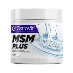 MSM plus
